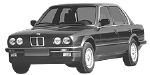 BMW E30 C0754 Fault Code