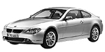 BMW E63 C0754 Fault Code